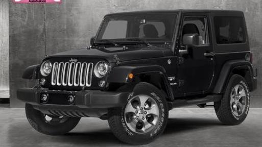 JEEP WRANGLER JK 2018 1C4GJWBG7JL922726 image